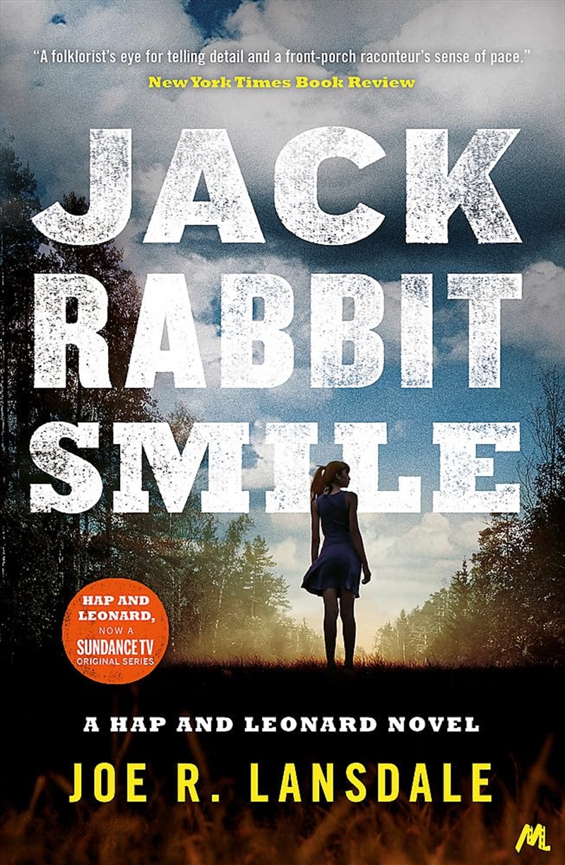 Jackrabbit Smile/Product Detail/Crime & Mystery Fiction