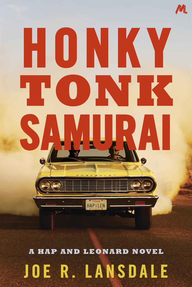 Honky Tonk Samurai: Hap And Leonard Book 9 (Hap And Leonard Thrillers)/Product Detail/Crime & Mystery Fiction