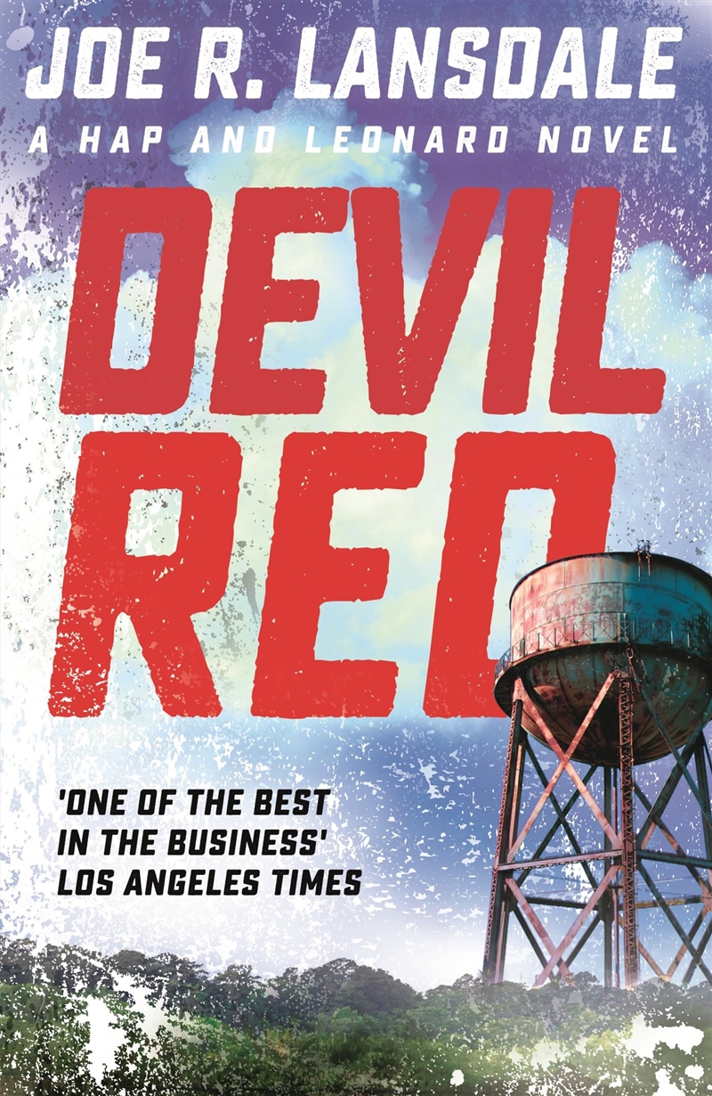 Devil Red: Hap And Leonard Book 8 (Hap And Leonard Thrillers)/Product Detail/Crime & Mystery Fiction