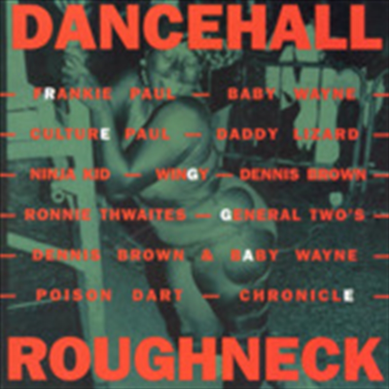 Dancehall Roughneck/Product Detail/Various