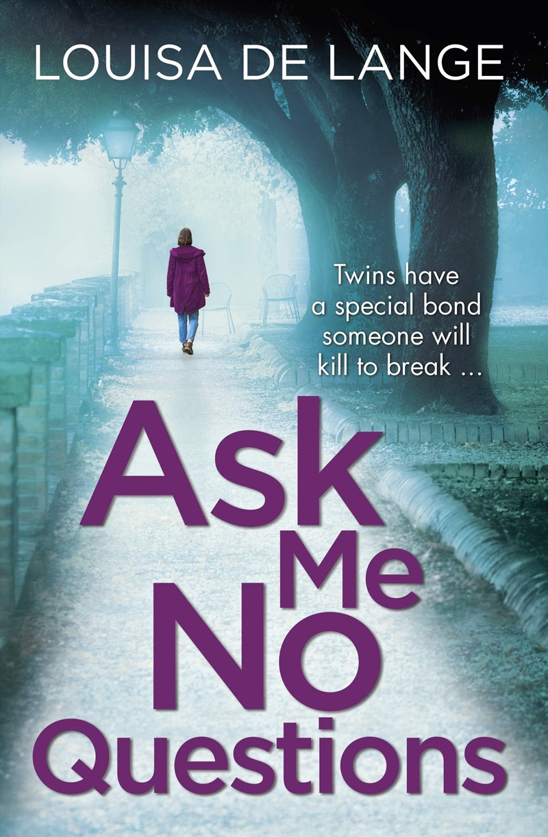 Ask Me No Questions/Product Detail/Crime & Mystery Fiction