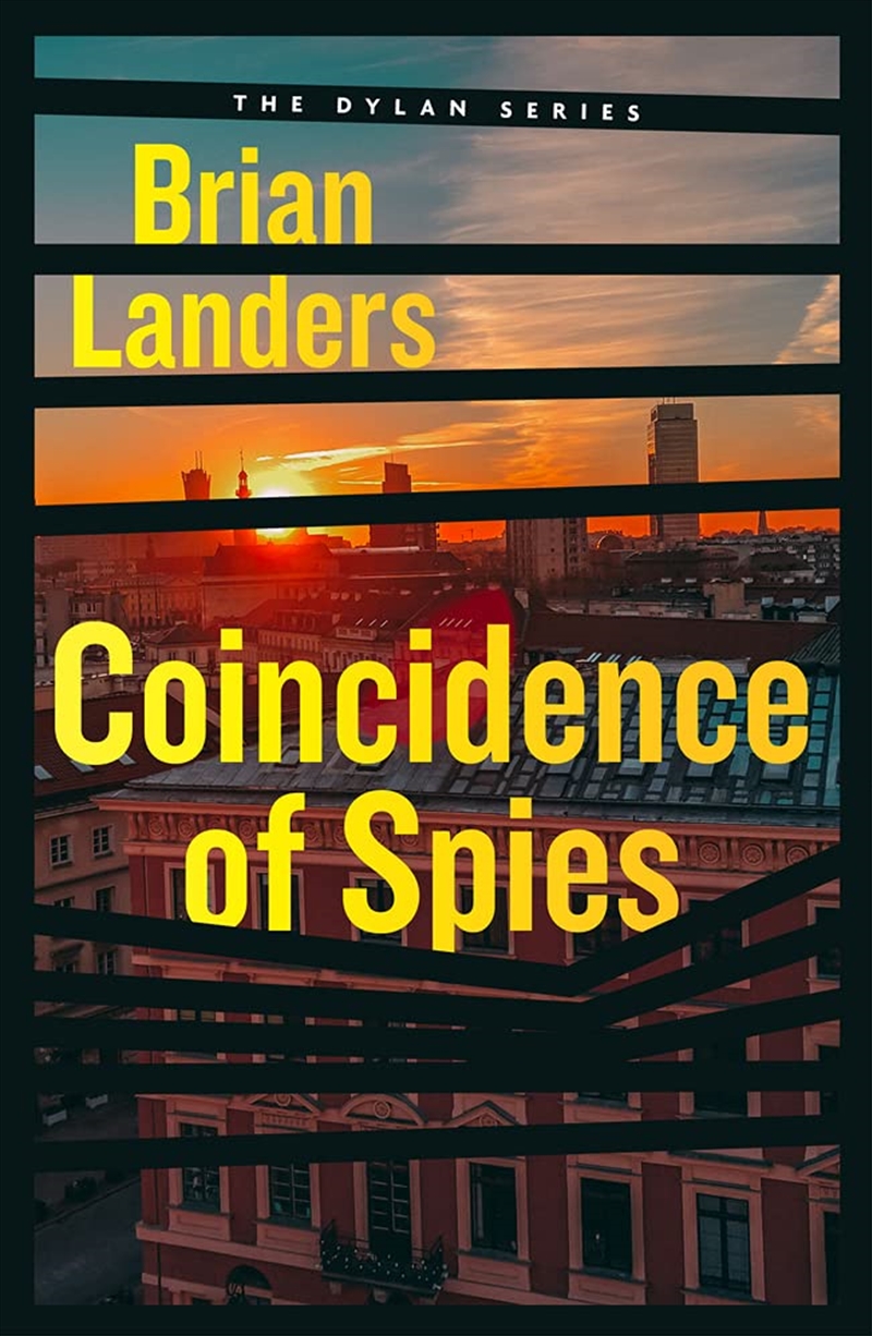 Coincidence Of Spies (3) (The Dylan Series)/Product Detail/Crime & Mystery Fiction