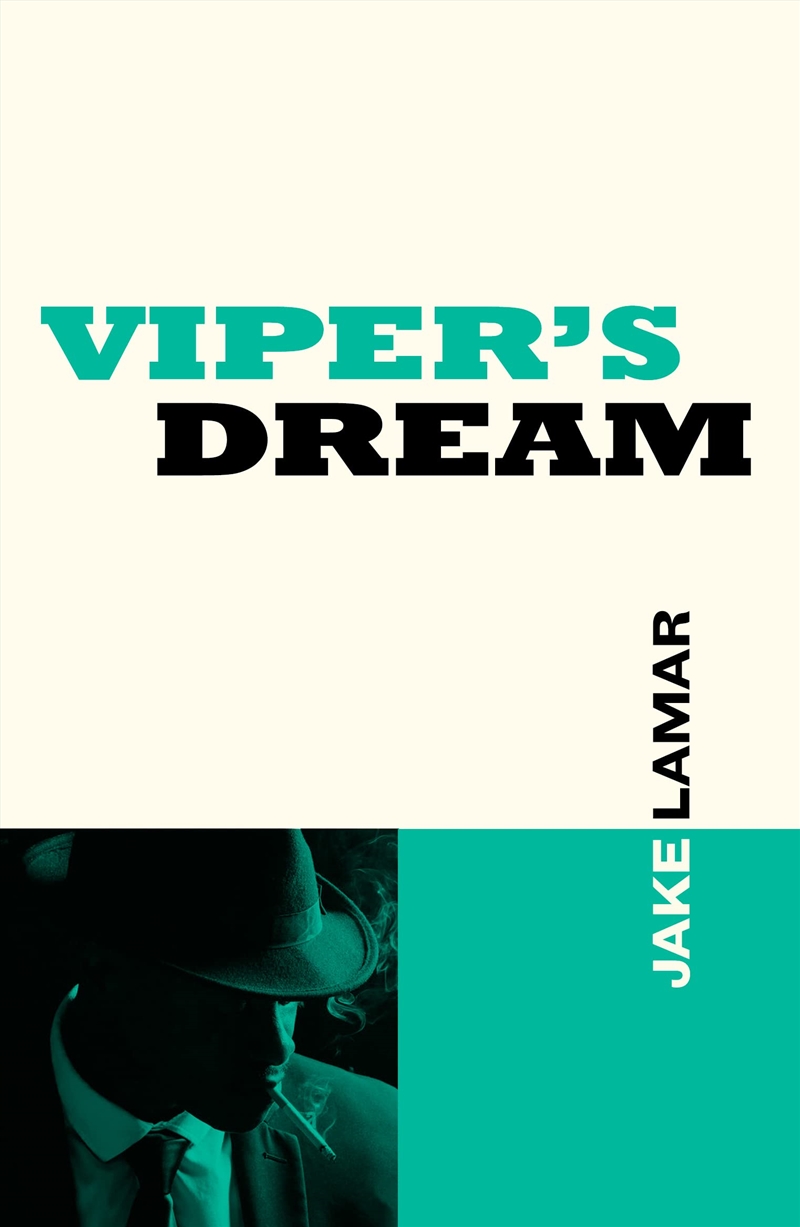 Viper'S Dream/Product Detail/Crime & Mystery Fiction