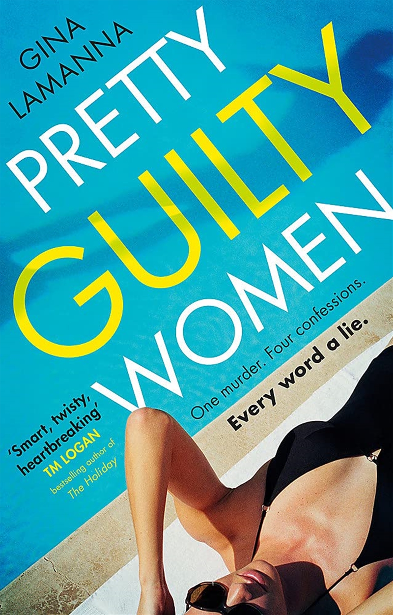 Pretty Guilty Women/Product Detail/Crime & Mystery Fiction