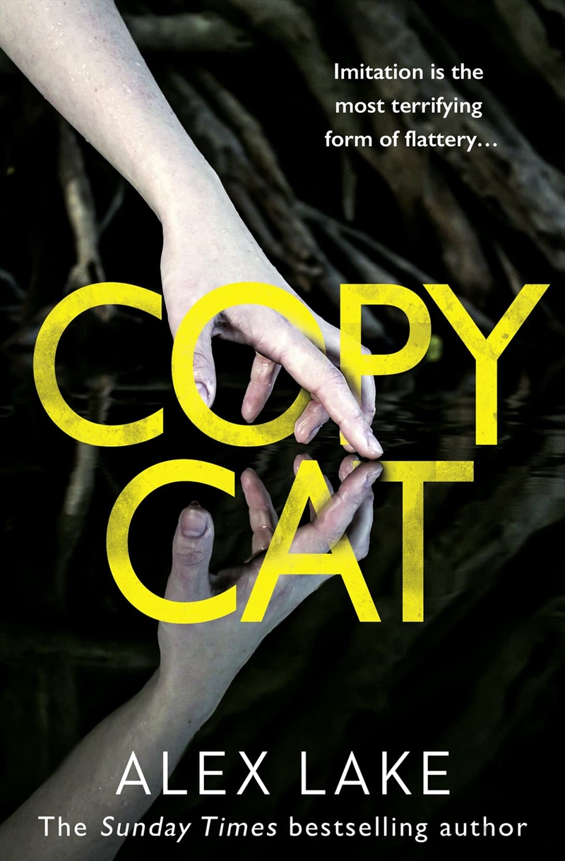 Copycat- Not-Us Ca Pb/Product Detail/Crime & Mystery Fiction