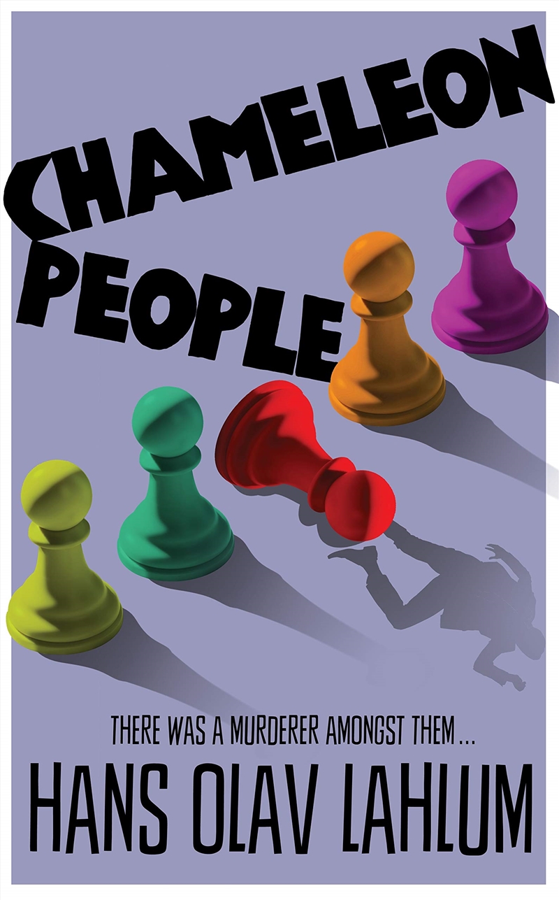 Chameleon People (4) (K2 And Patricia Series)/Product Detail/Crime & Mystery Fiction