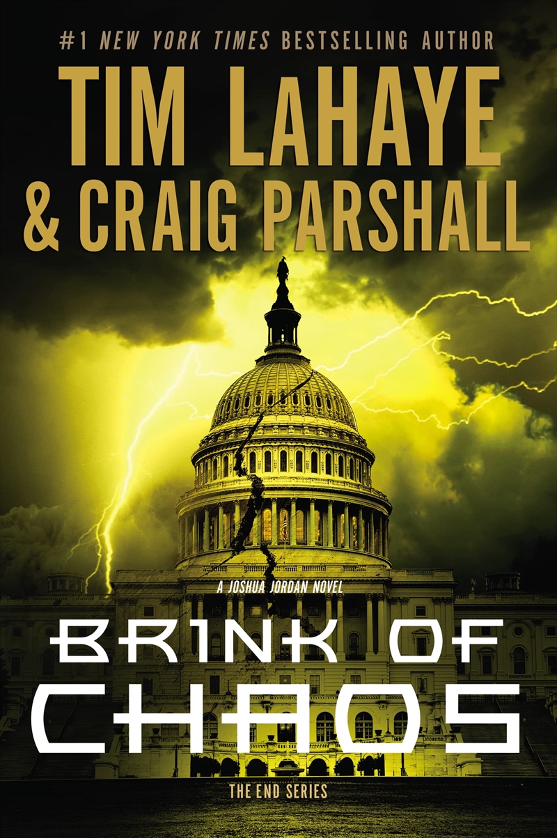 Brink Of Chaos (The End Series)/Product Detail/Crime & Mystery Fiction