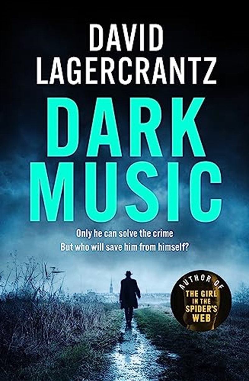 Dark Music/Product Detail/Crime & Mystery Fiction