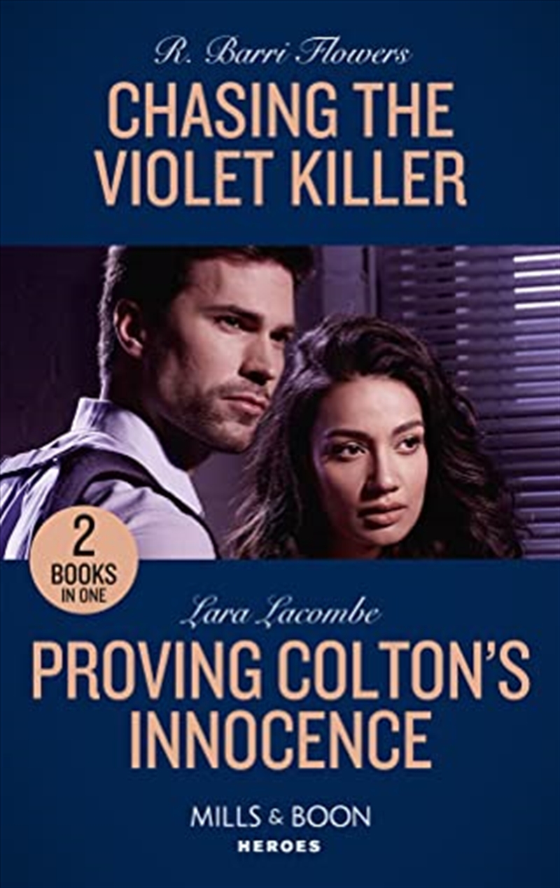 Chasing The Violet Killer / Proving Colton'S Innocence: Chasing The Violet Killer / Proving Colton'S/Product Detail/Crime & Mystery Fiction