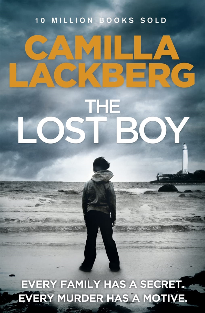 Lost Boy/Product Detail/Crime & Mystery Fiction