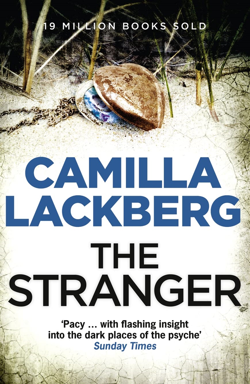 Stranger (Patrick Hedstrom And Erica Falck)/Product Detail/Crime & Mystery Fiction