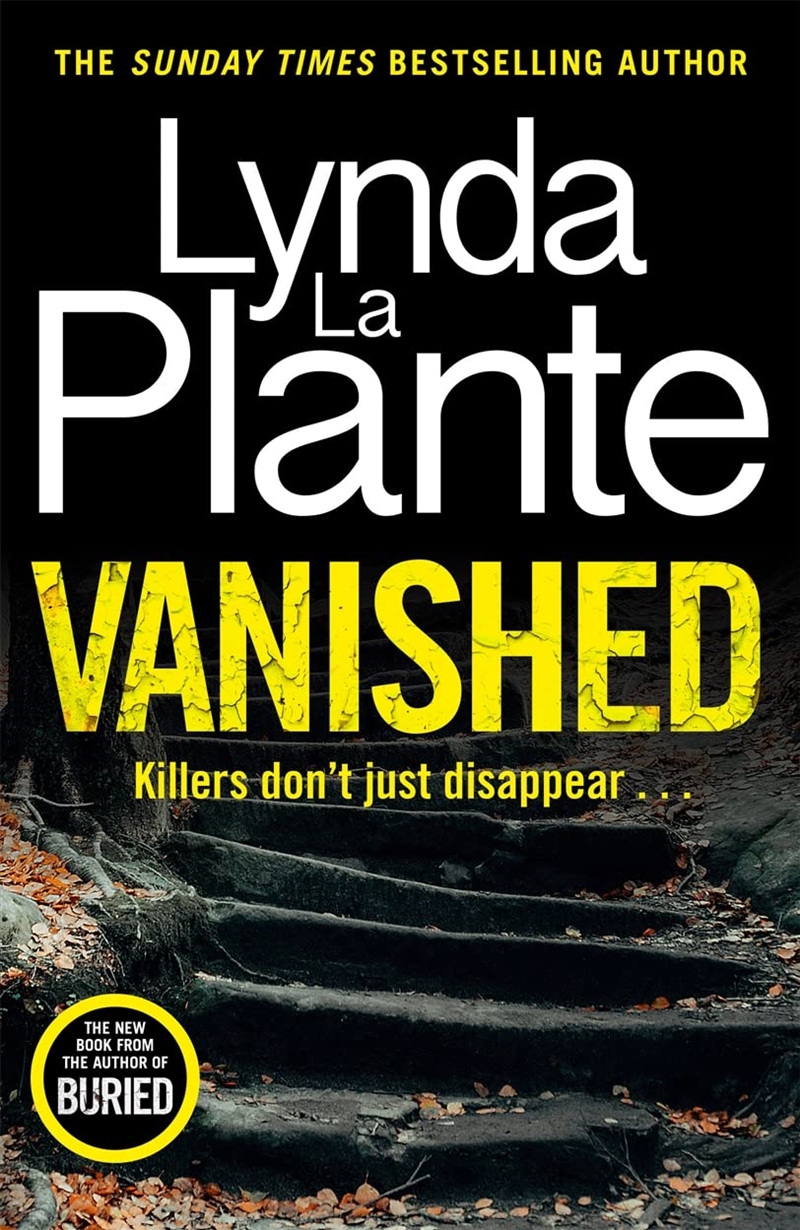 Vanished: The Brand New 2022 Thriller From The Queen Of Crime Drama/Product Detail/Crime & Mystery Fiction
