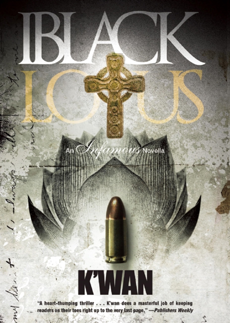 Black Lotus/Product Detail/Crime & Mystery Fiction