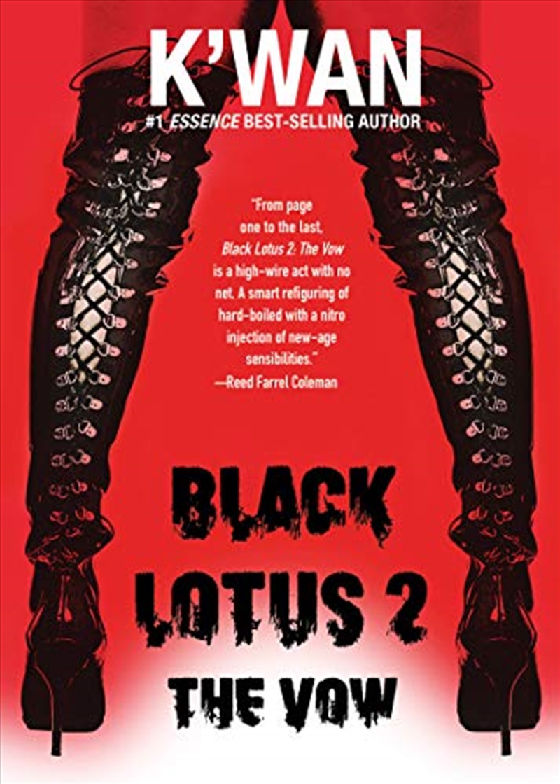 Black Lotus 2: The Vow/Product Detail/Crime & Mystery Fiction