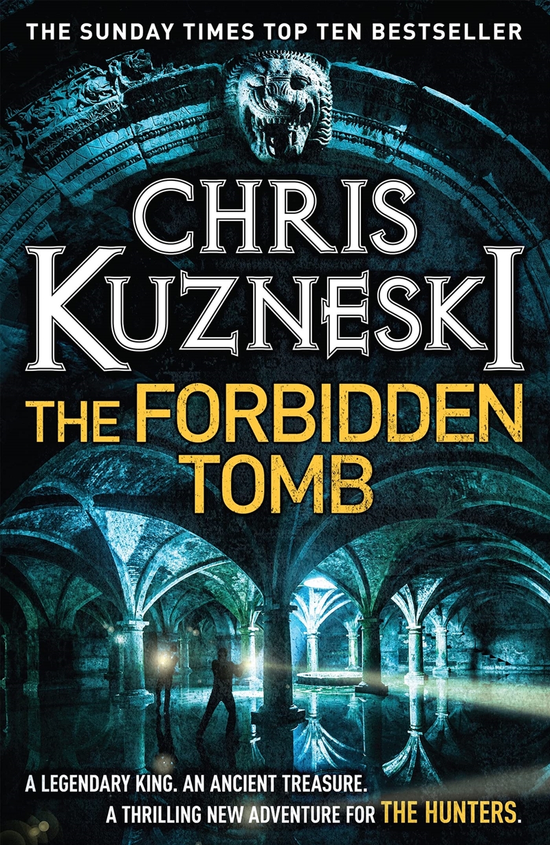 Forbidden Tomb (The Hunters 2)/Product Detail/Crime & Mystery Fiction