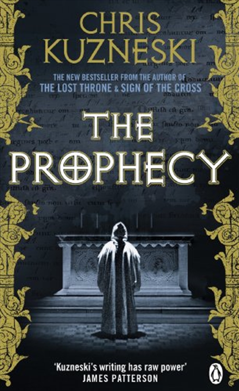 The Prophecy/Product Detail/Crime & Mystery Fiction