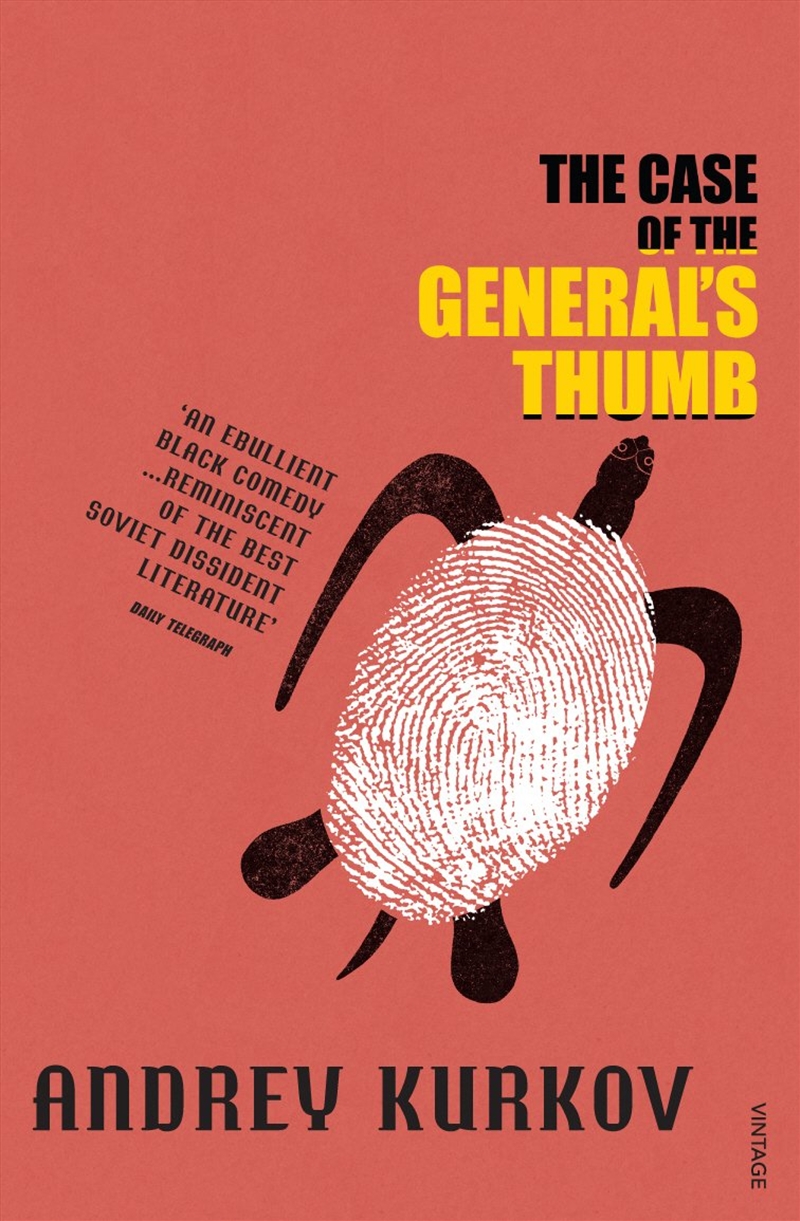 The Case Of The General'S Thumb/Product Detail/Crime & Mystery Fiction