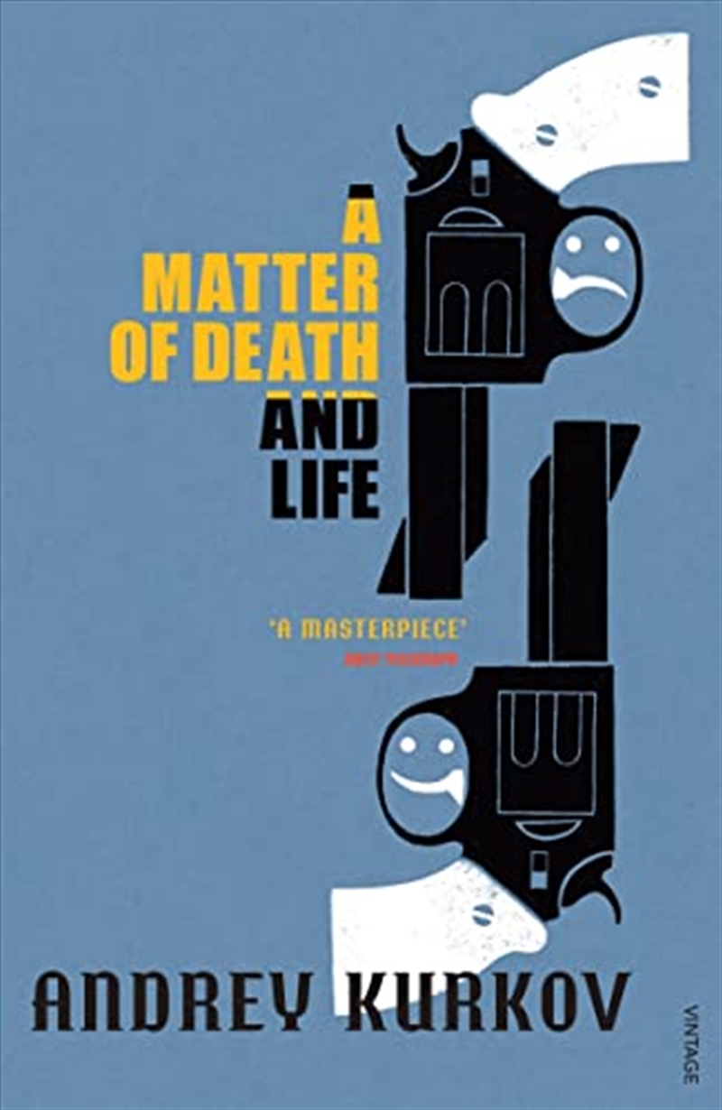 A Matter Of Death And Life/Product Detail/Crime & Mystery Fiction