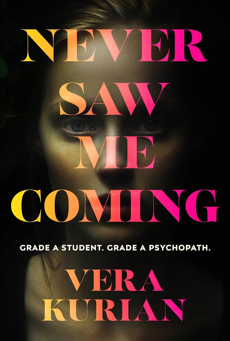 Never Saw Me Coming/Product Detail/Crime & Mystery Fiction