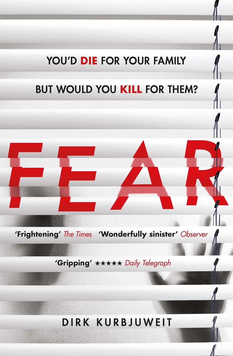 Fear/Product Detail/Crime & Mystery Fiction