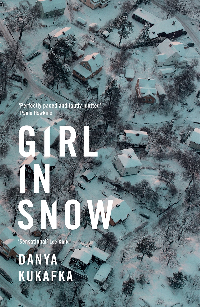 Girl In Snow/Product Detail/Crime & Mystery Fiction