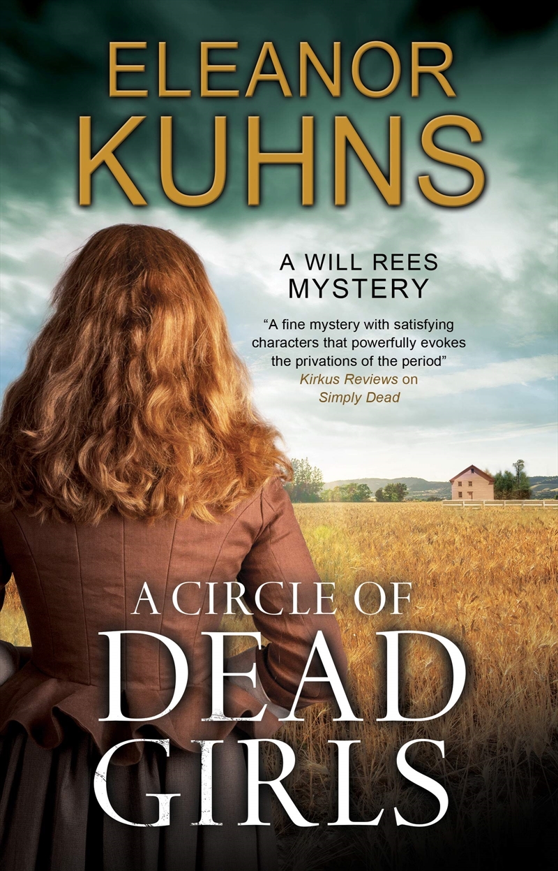 Circle Of Dead Girls (A Will Rees Mystery, 8)/Product Detail/Crime & Mystery Fiction