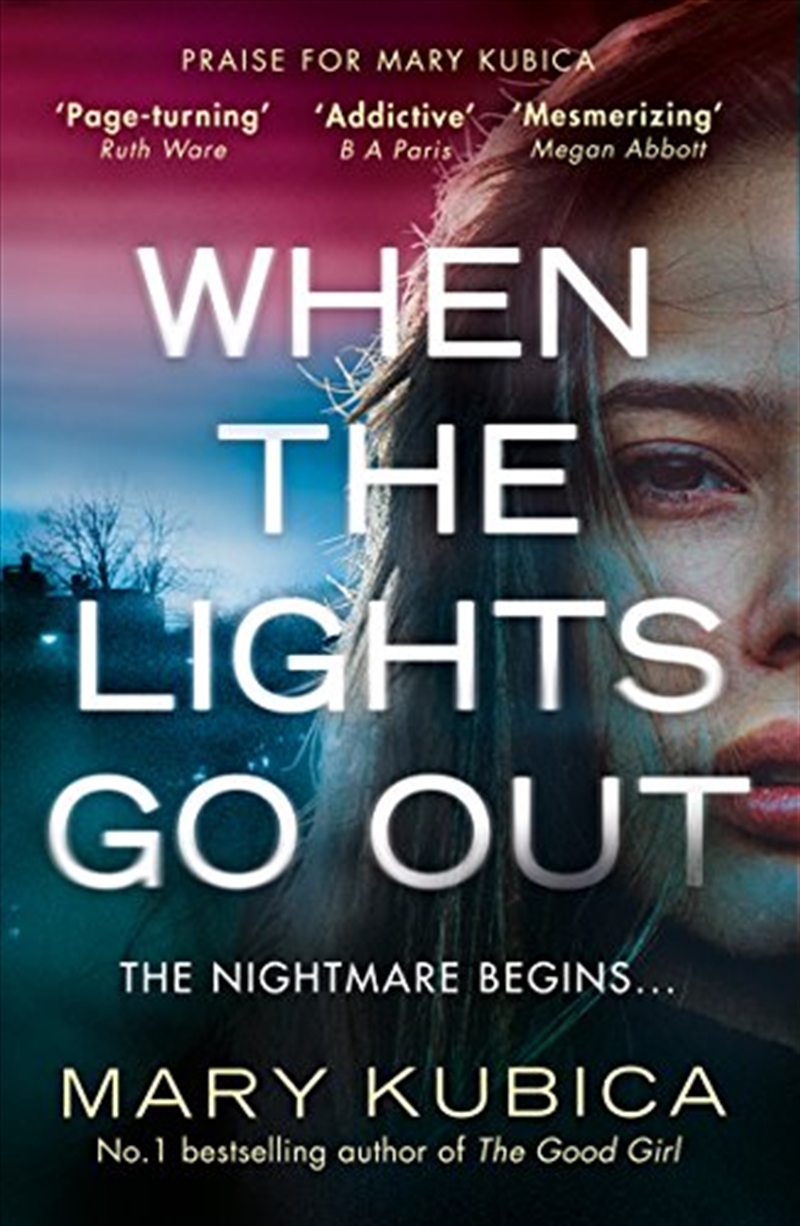 When The Lights Go Out/Product Detail/Crime & Mystery Fiction
