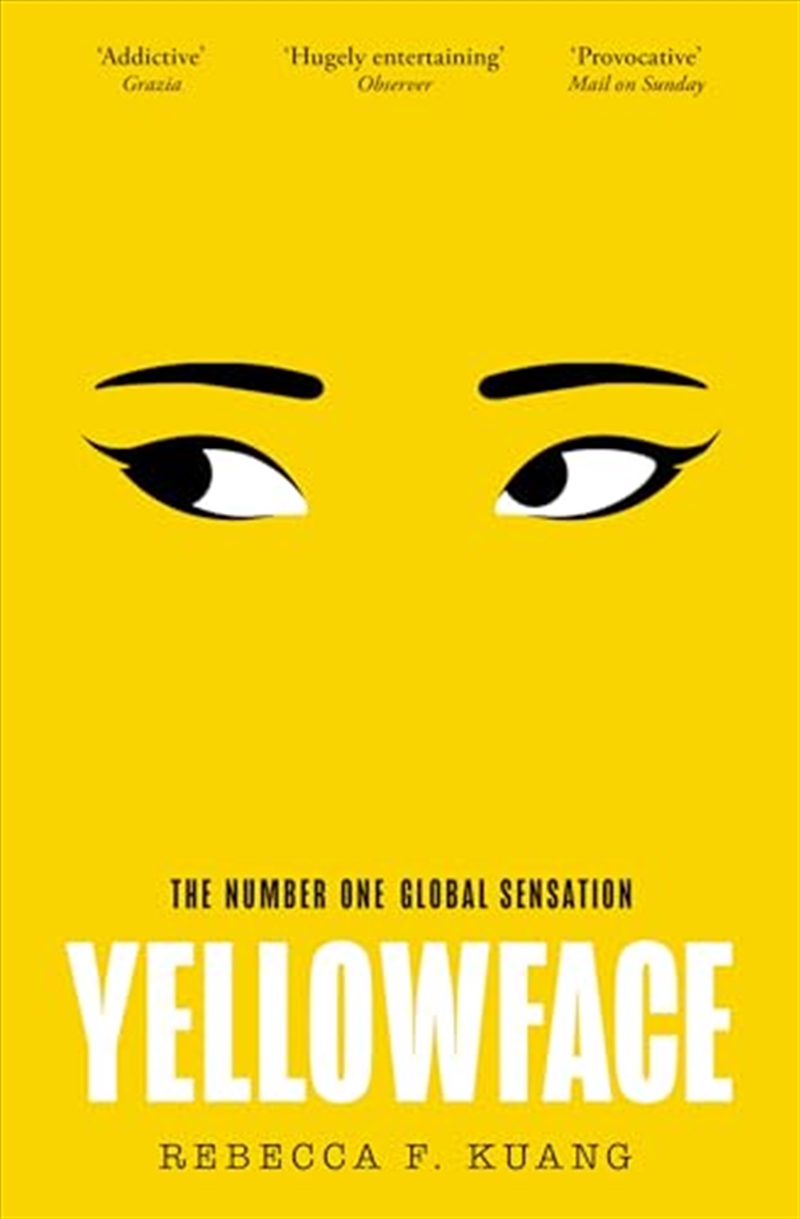 Yellowface/Product Detail/Crime & Mystery Fiction