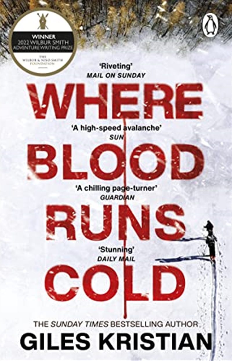 Where Blood Runs Cold/Product Detail/Crime & Mystery Fiction