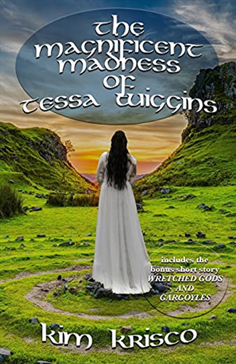 The Magnificent Madness Of Tessa Wiggins/Product Detail/Crime & Mystery Fiction