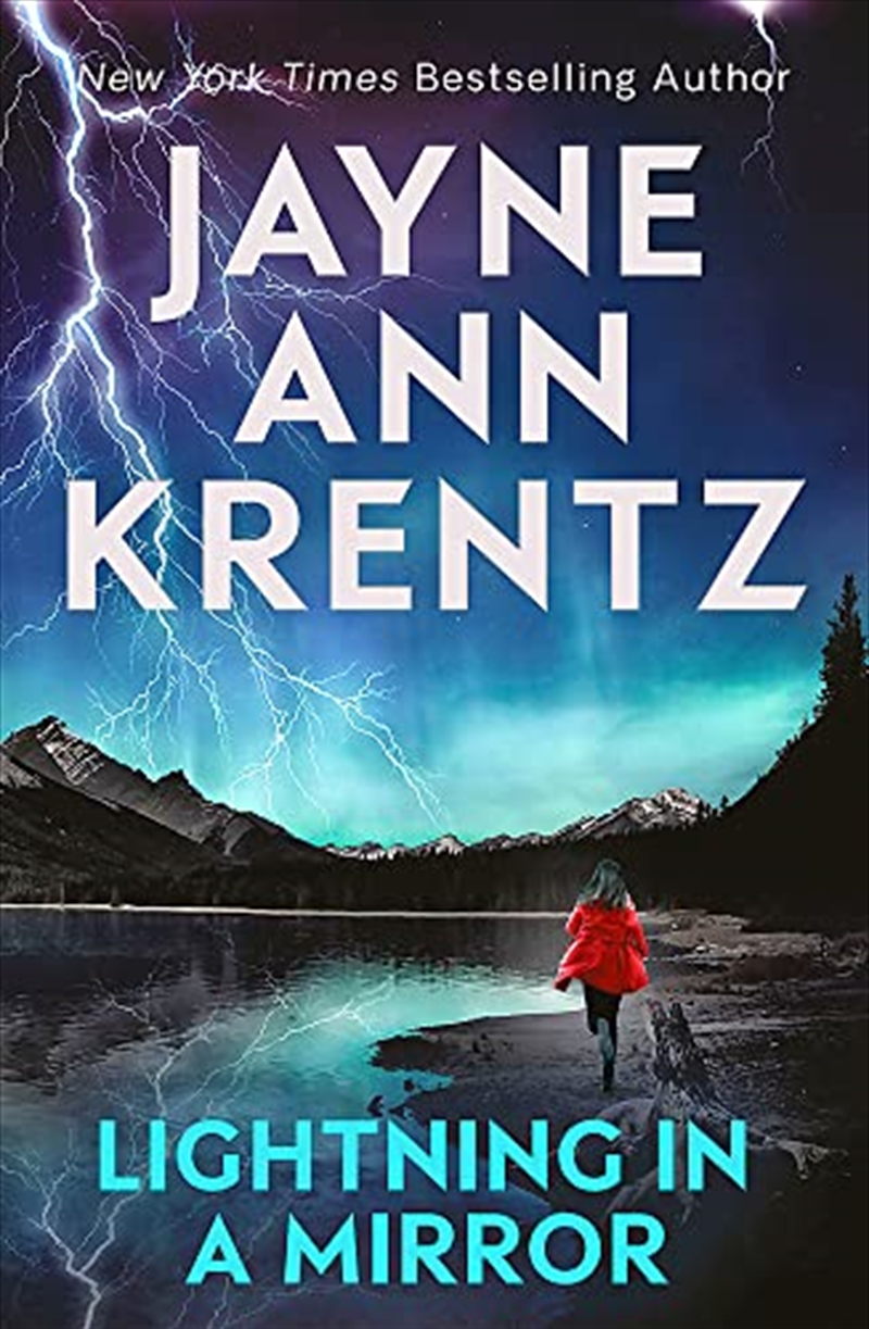Lightning in a Mirror/Product Detail/Crime & Mystery Fiction
