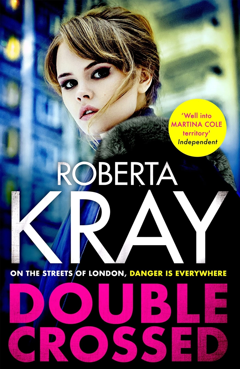 Double Crossed/Product Detail/Crime & Mystery Fiction