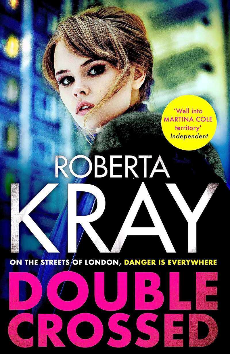 Double Crossed/Product Detail/Crime & Mystery Fiction