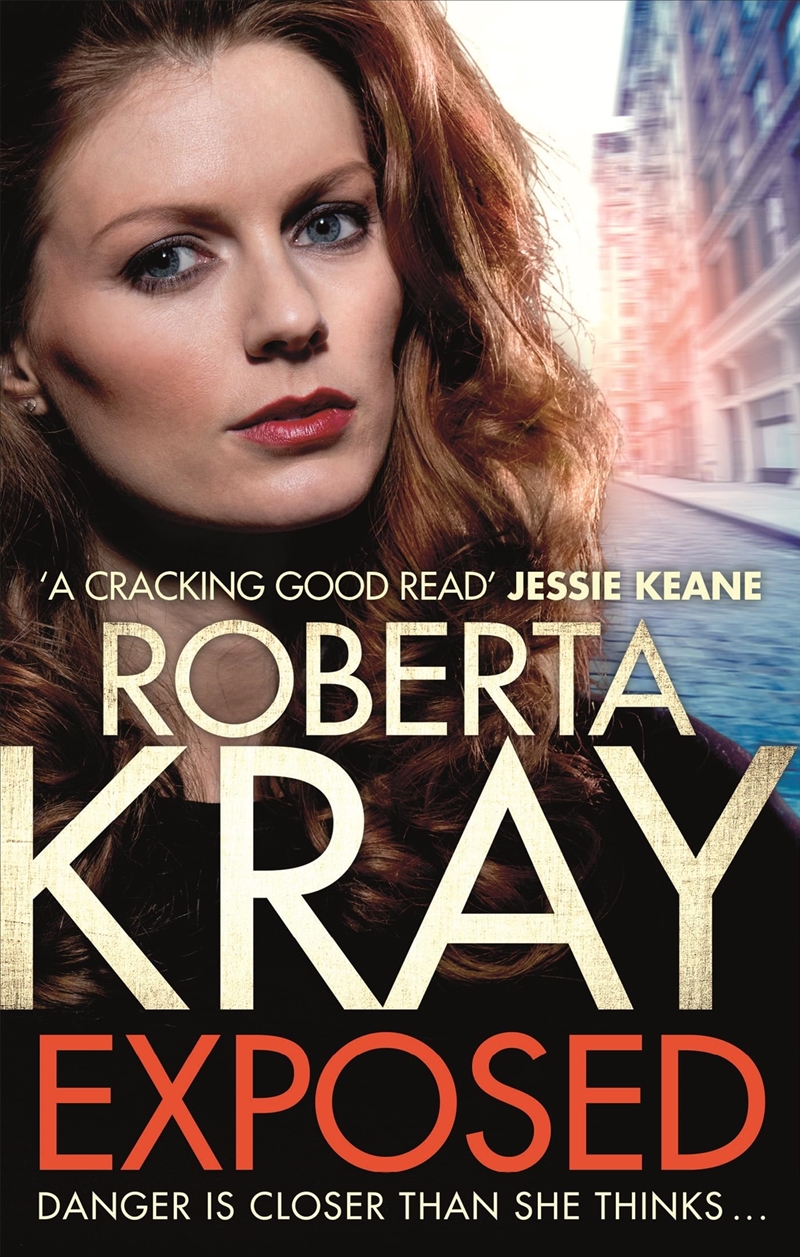 Exposed/Product Detail/Crime & Mystery Fiction