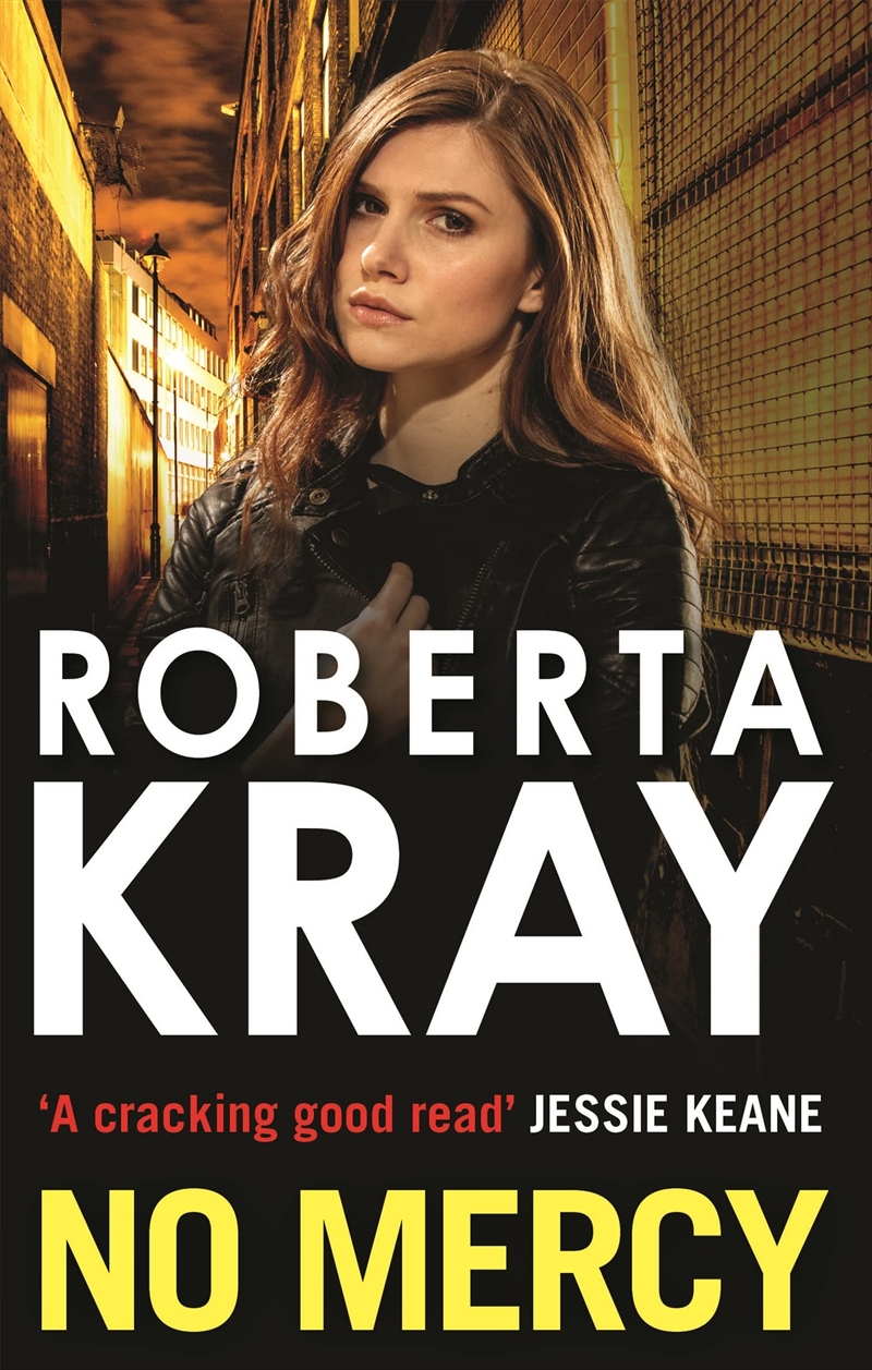No Mercy/Product Detail/Crime & Mystery Fiction