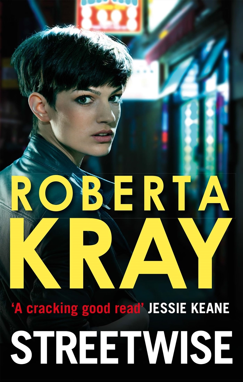 Streetwise/Product Detail/Crime & Mystery Fiction