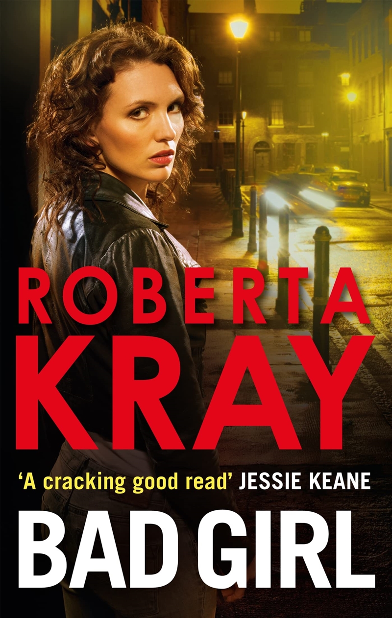 Bad Girl/Product Detail/Crime & Mystery Fiction