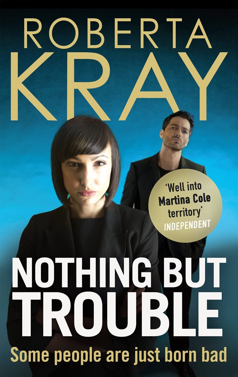 Nothing But Trouble/Product Detail/Crime & Mystery Fiction