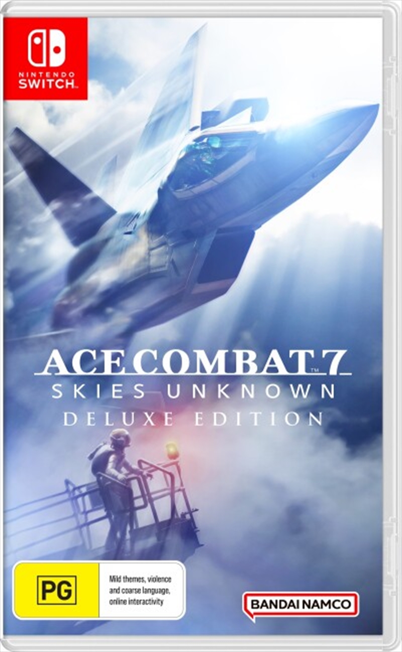 Ace Combat 7 Skies Unknown Del/Product Detail/Flight