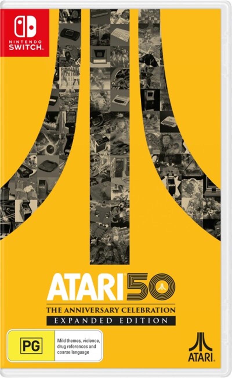 Atari 50 The Anniversary Celeb/Product Detail/General