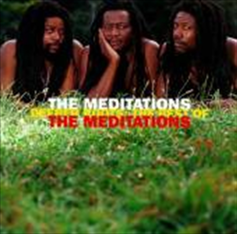 Deeper Roots: Best Of Meditations/Product Detail/Reggae