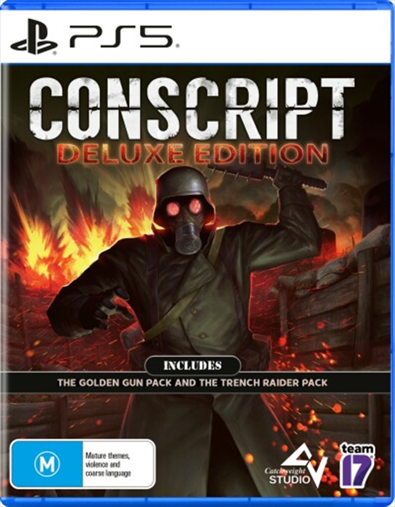 Conscript Deluxe Edition/Product Detail/Action & Adventure