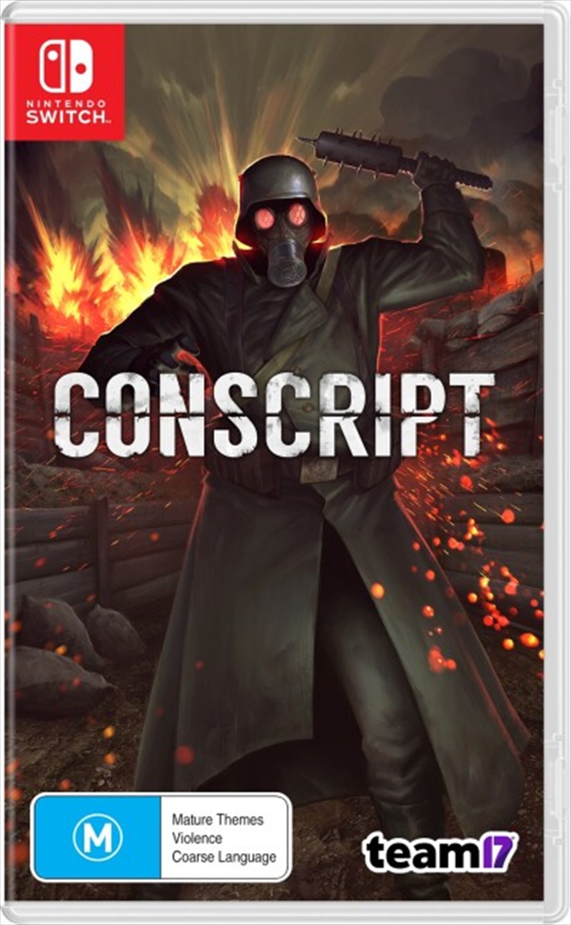 Conscript Deluxe Edition/Product Detail/Action & Adventure