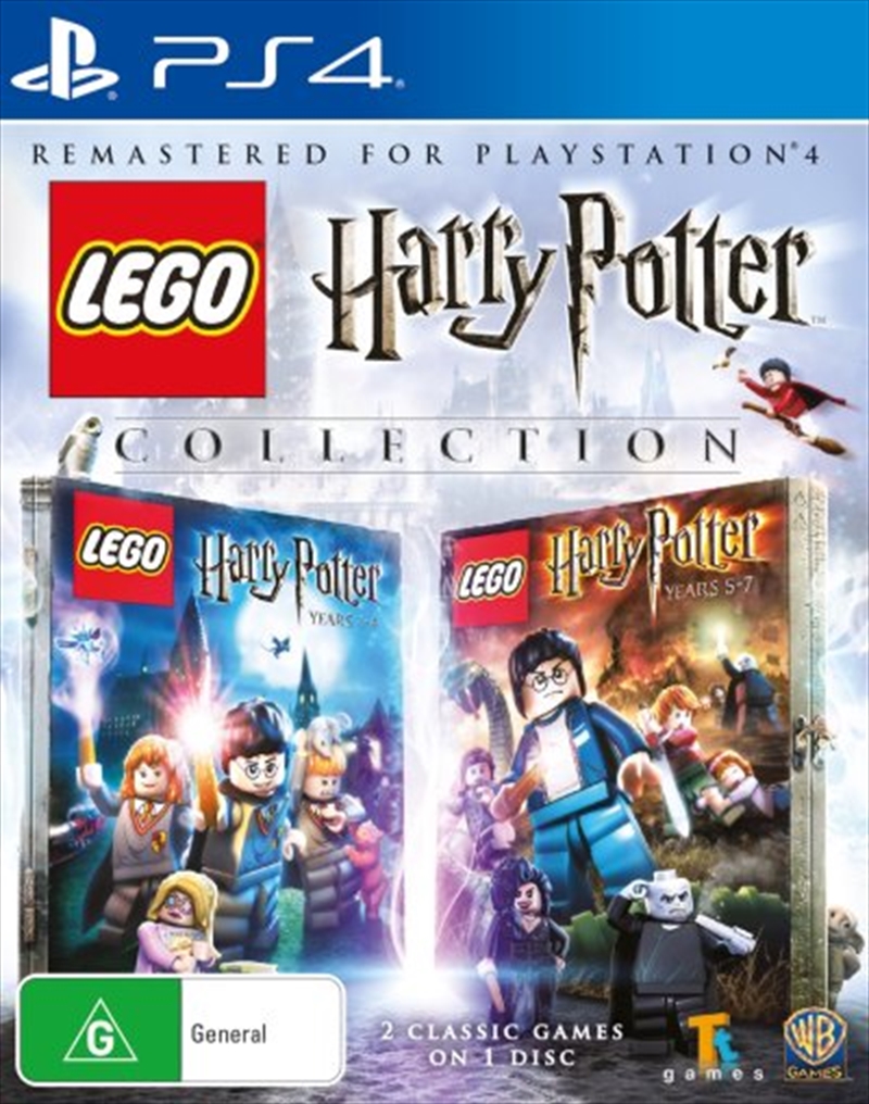 Lego Harry Potter Collection/Product Detail/Platform