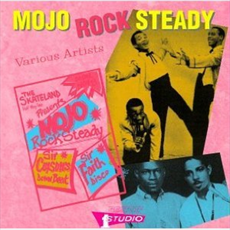 Mojo Rock Steady/Product Detail/Various