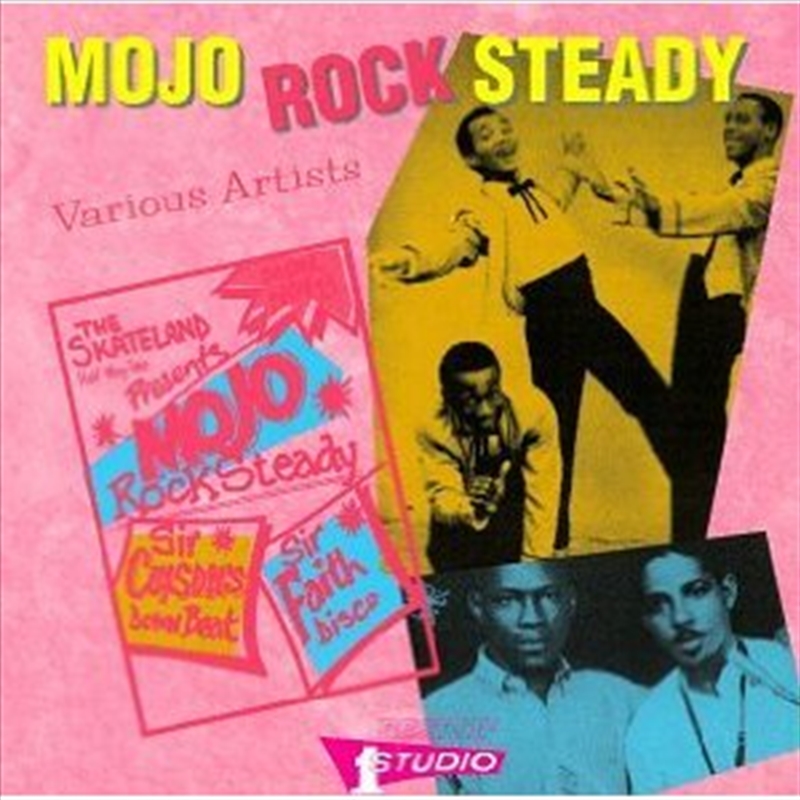 Mojo Rock Steady/Product Detail/Various