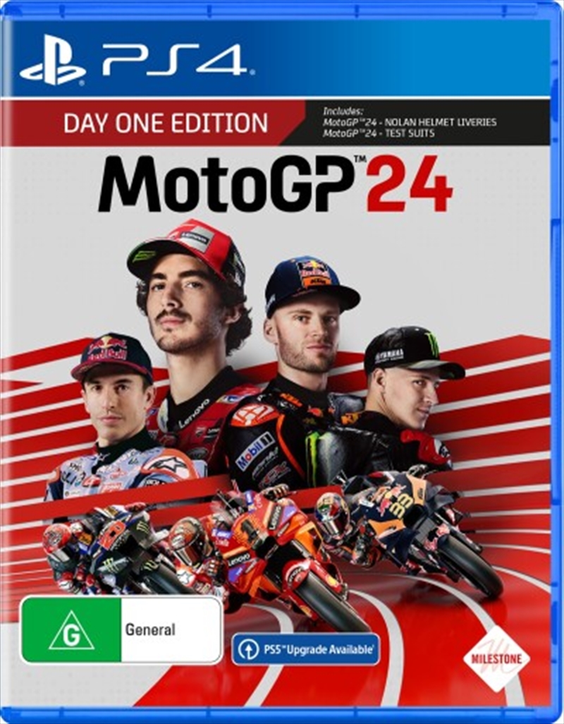 Motogp 24 Day One Edition/Product Detail/Racing