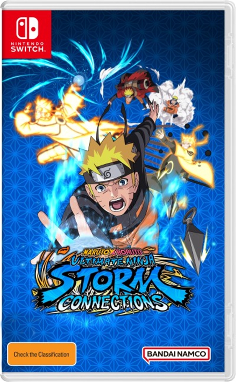 Naruto X Boruto Ultimate Ninja/Product Detail/Fighting