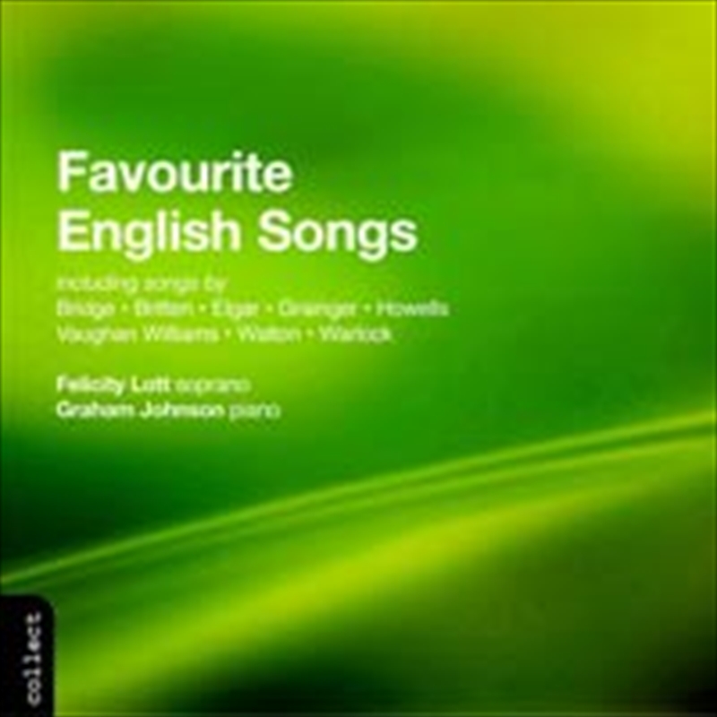 Favourite English Songs/Product Detail/Classical