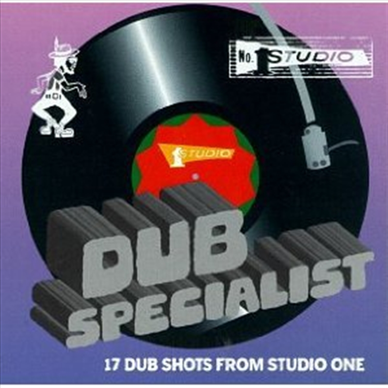 Dub Specialist: 17 Dub Shots/Product Detail/Various